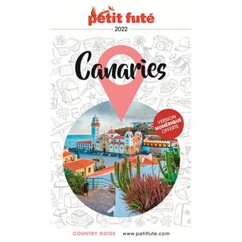 Guide Canaries 2022 Petit Futé