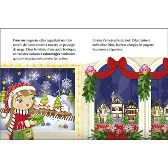 Minimiki  -  Emma au marché de Noël  - Tome  40