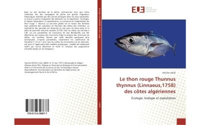 Le thon rouge thunnus thynnus