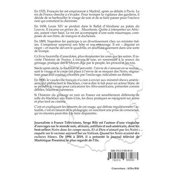 La France et le blackface