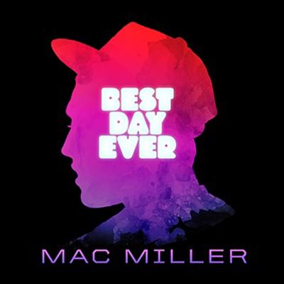 Best Day Ever Édition Limitée Vinyle Lavande