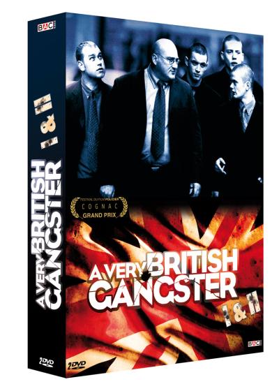 A very British Gangster - A very British Gangster 2 - Coffret