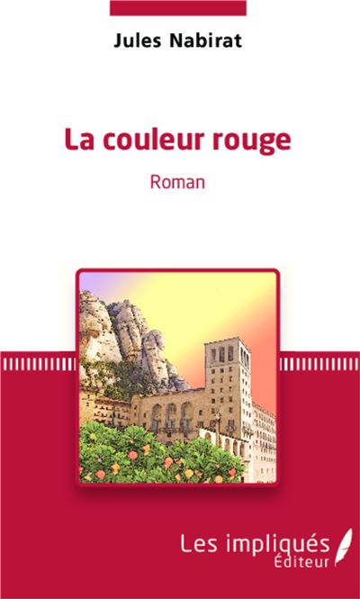Couleur rouge  roman