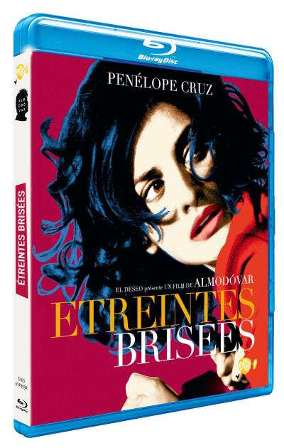 ETREINTES BRISEES-ED.2016-FR-BLURAY