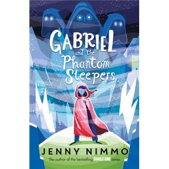 GABRIEL AND THE PHANTOM SLEEPERS