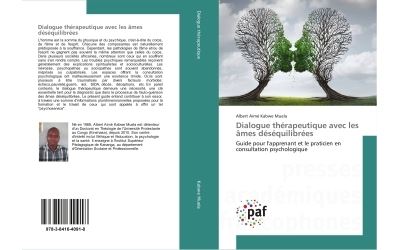 Dialogue therapeutique avec les ames desequilibrees - guide