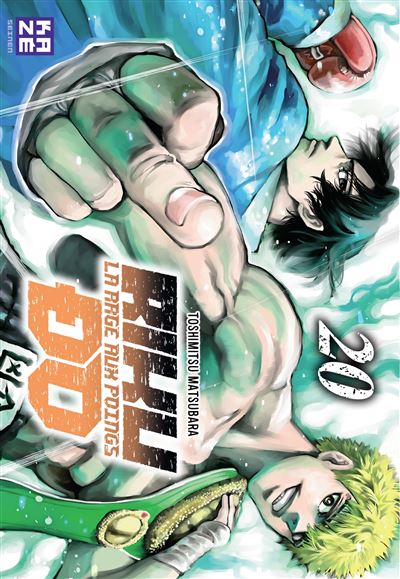 Riku-do T20 - Toshimitsu Matsubara - broché