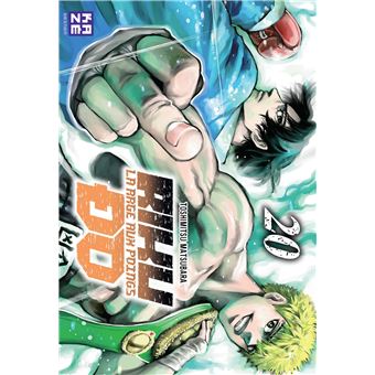 Rikudo La Rage Aux Poings Tome 20 Riku Do Toshimitsu Matsubara Toshimitsu Matsubara Broche Achat Livre Ou Ebook Fnac