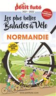Guide Balades à vélo Normandie 2021 Petit Futé