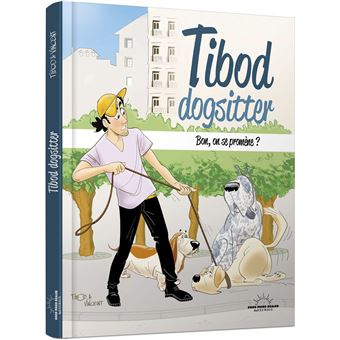 Tibod Dog sitter - Bon, on se promène ?