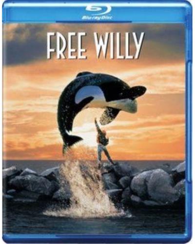 Free Willy (1993) Multi
