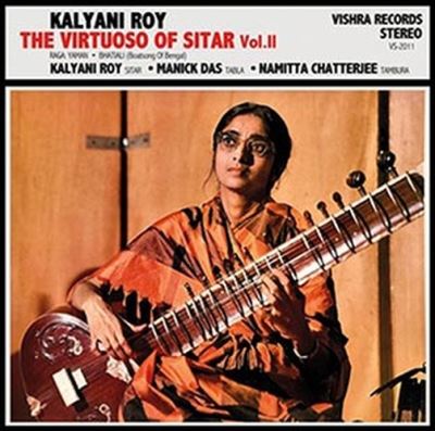 The Virtuoso Of Sitar Volume 2