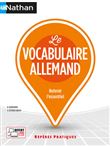 Le vocabulaire allemand (Repères pratiques N°62) 2021