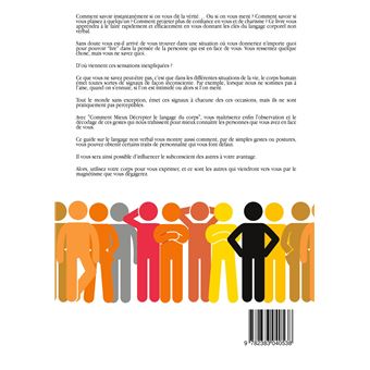 Comment mieux décrypter le langage du corps