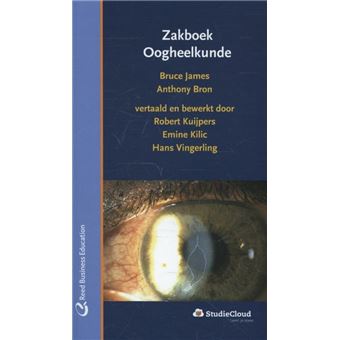 zakboek oogheelkunde