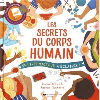 Les secrets du corps humain - 1