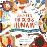 Les secrets du corps humain