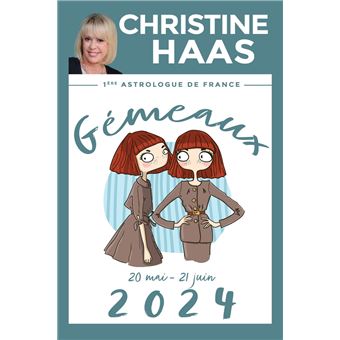 Gémeaux 2024 - 1