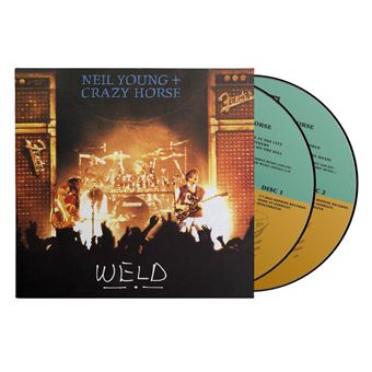 Weld (2cd)