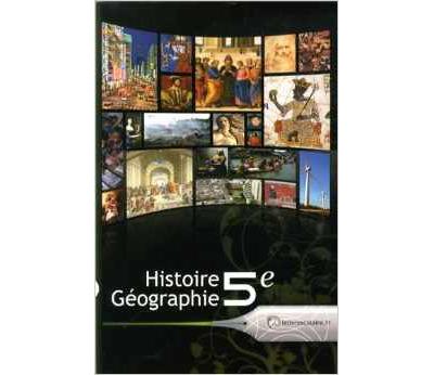 Histoire-géographie 5ème