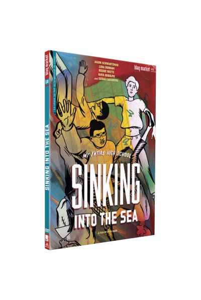 My Entire High School Sinking Into the Sea DVD