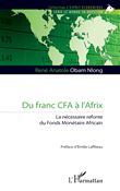 Du franc CFA à l’Afrix
