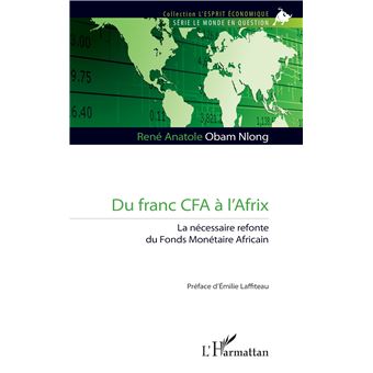Du franc CFA à l’Afrix