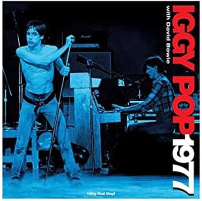 1977 180g red vinyl