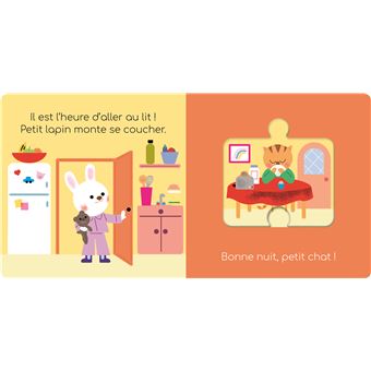 Bonne nuit, petit lapin