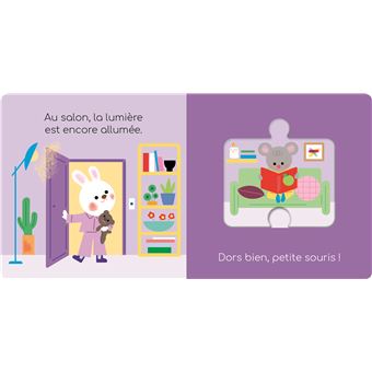 Bonne nuit, petit lapin