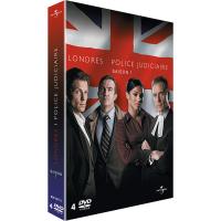 Coffret intégral de la Saison 1