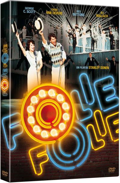 Folie Folie DVD