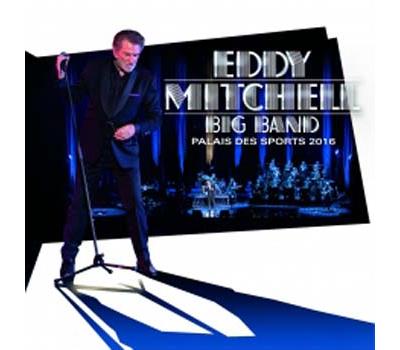 Big Band Palais des sports 2016 Blu-ray