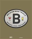Belgian beer trails