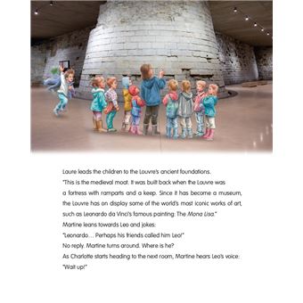 Martine, les éditions spéciales - Martine visits the Louvre