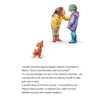 Martine, les éditions spéciales - Martine visits the Louvre