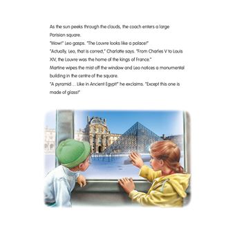 Martine, les éditions spéciales - Martine visits the Louvre