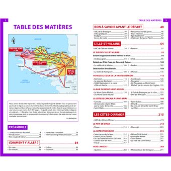 Guide du Routard Bretagne Nord 2023/24