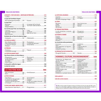 Guide du Routard Bretagne Nord 2023/24