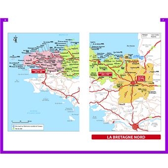Guide du Routard Bretagne Nord 2023/24