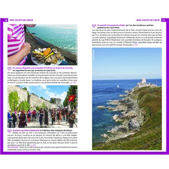 Guide du Routard Bretagne Nord 2023/24