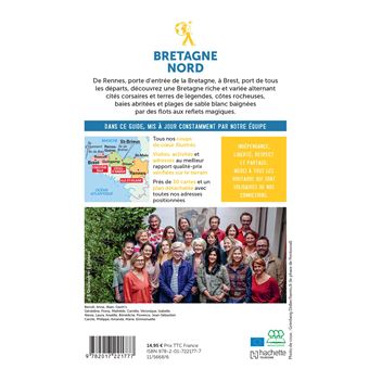 Guide du Routard Bretagne Nord 2023/24