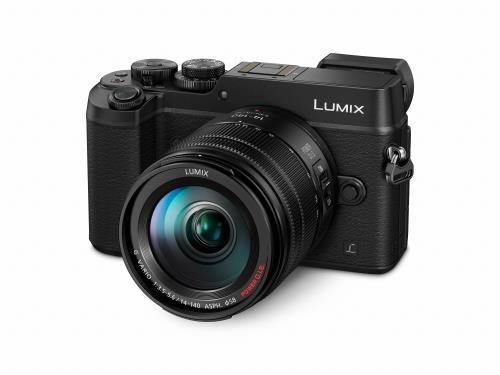 Hybride Panasonic Lumix Dmc-Gx8 + Objectif 14-140 Mm