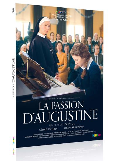La passion d'Augustine DVD