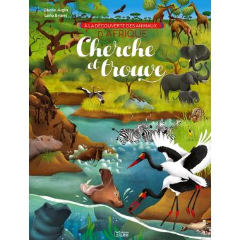 A la découverte des animaux d'Afrique