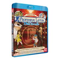 Professeur Layton et la Diva de l'éternelle - Edition