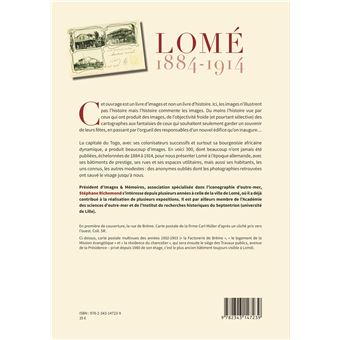 Lomé 1884-1914