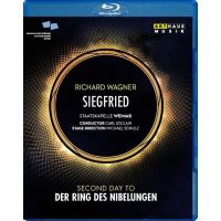Siegfried Théâtre national allemand 2008 Blu-ray