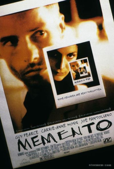 Memento DVD