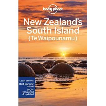 New Zealand's South Island 7ed -anglais-